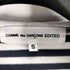 コムデギャルソン COMME des GARCONS COMME des GARCONS EDITED L/S フロントデザインボーダークルーネックTシャツ メンズ import:S
