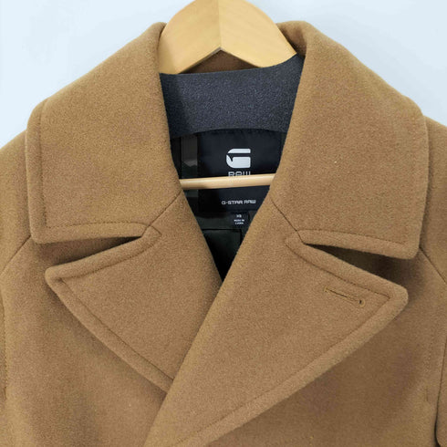ジースターロー G-STAR RAW Wool Peacoat メンズ import:XS