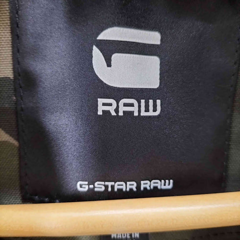 ジースターロー G-STAR RAW Wool Peacoat メンズ import:XS