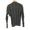イッセイミヤケ ISSEY MIYAKE 黒タグ メランジVネックニット メンズ