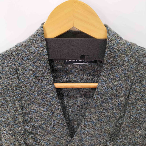 イッセイミヤケ ISSEY MIYAKE 黒タグ メランジVネックニット メンズ