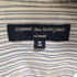 コムデギャルソンオム COMME des GARCONS HOMME L/S 切替ボーダーシャツ メンズ JPN:S