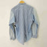 コムデギャルソンシャツ COMME des GARCONS SHIRT 16SS ストライプ切替 L/S シャツ メンズ JPN:S