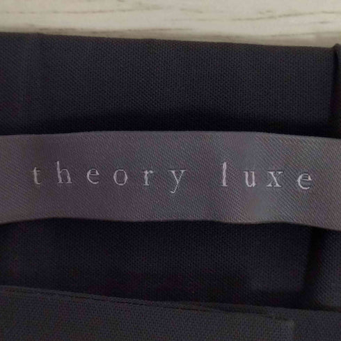 セオリーリュクス theory luxe Sycamore Carol 2 スラックスパンツ レディース 42