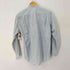 コムデギャルソンオム COMME des GARCONS HOMME ノーカラーストライプ L/S シャツ メンズ JPN:S