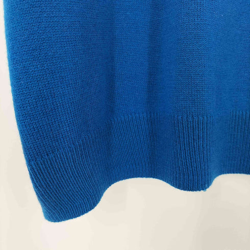 フリップザスクリプト FLIP THE SCRIPT 刺繍ロゴ Vネック ニットベスト メンズ XL