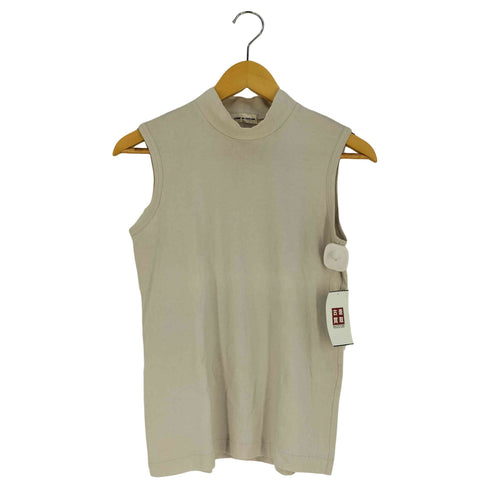 コムデギャルソン COMME des GARCONS 90s ハイネック ノースリーブ Tシャツ レディース