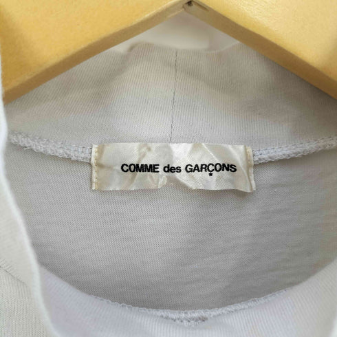 コムデギャルソン COMME des GARCONS 90s ハイネック ノースリーブ Tシャツ レディース
