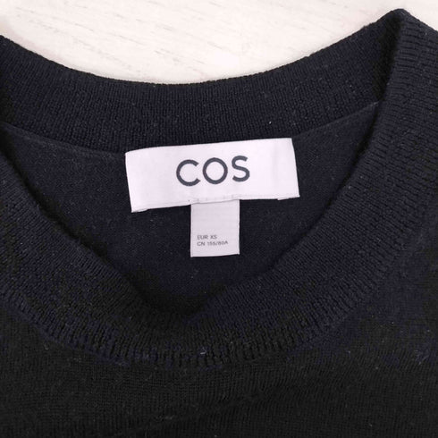 コス COS クルーネックニット レディース import:XS