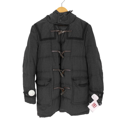 マッキントッシュ Mackintosh BADDOCH ロロピアーナ ダウンダッフルコート メンズ 36