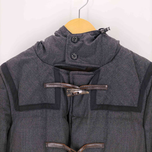 マッキントッシュ Mackintosh BADDOCH ロロピアーナ ダウンダッフルコート メンズ 36