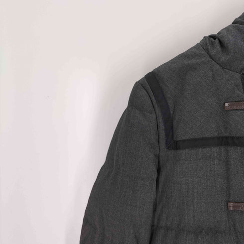 マッキントッシュ Mackintosh BADDOCH ロロピアーナ ダウンダッフルコート メンズ 36
