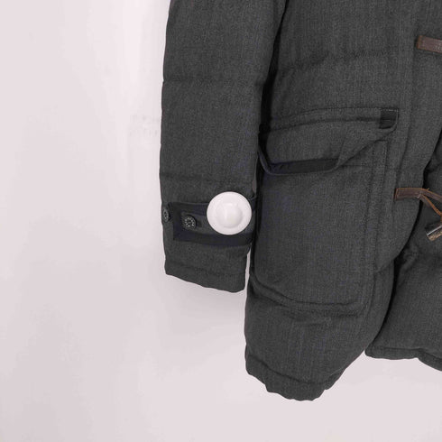 マッキントッシュ Mackintosh BADDOCH ロロピアーナ ダウンダッフルコート メンズ 36