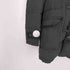 マッキントッシュ Mackintosh BADDOCH ロロピアーナ ダウンダッフルコート メンズ 36