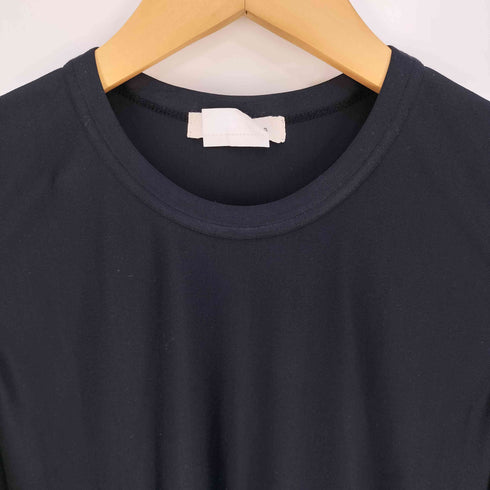 コムデギャルソン COMME des GARCONS ノースリーブ クルーネック ストレッチ ワンピース レディース JPN:S