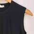コムデギャルソン COMME des GARCONS ノースリーブ クルーネック ストレッチ ワンピース レディース JPN:S