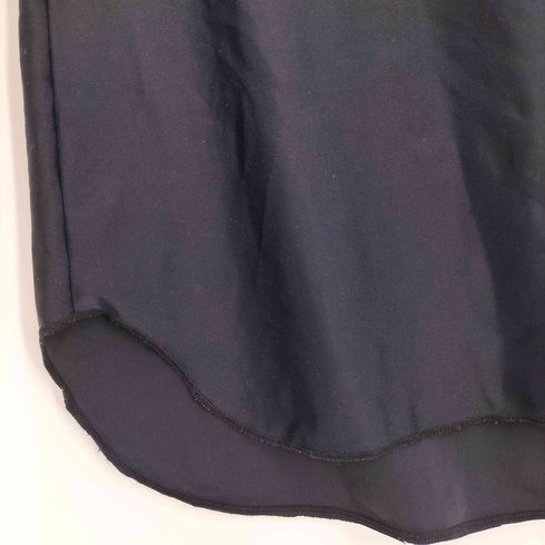コムデギャルソン COMME des GARCONS ノースリーブ クルーネック ストレッチ ワンピース レディース JPN:S