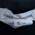 コムデギャルソン COMME des GARCONS ノースリーブ クルーネック ストレッチ ワンピース レディース JPN:S