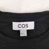コス COS クルーネックシアーニット レディース import:S