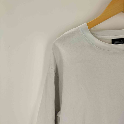 ウェイステッドユース WASTED YOUTH スケートボード ロングTシャツ メンズ JPN:M