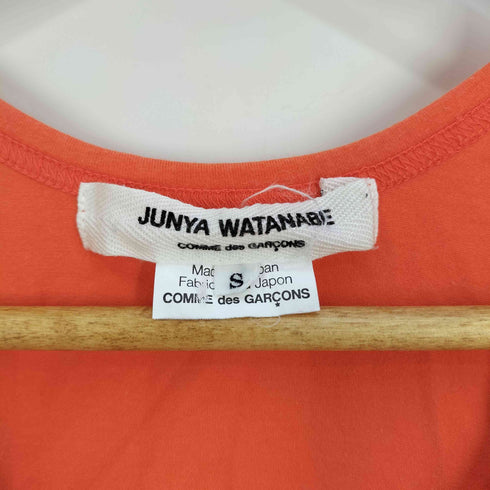 ジュンヤワタナベコムデギャルソン JUNYA WATANABE COMME des GARCONS 13SS ノースリーブ Tシャツ レディース JPN:S