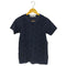 コムデギャルソンコムデギャルソン COMME des GARCONS COMME des GARCONS フランス製 立体花刺繍 クルーネック Tシャツ レディース JPN:S