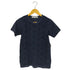 コムデギャルソンコムデギャルソン COMME des GARCONS COMME des GARCONS フランス製 立体花刺繍 クルーネック Tシャツ レディース JPN:S