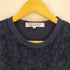 コムデギャルソンコムデギャルソン COMME des GARCONS COMME des GARCONS フランス製 立体花刺繍 クルーネック Tシャツ レディース JPN:S