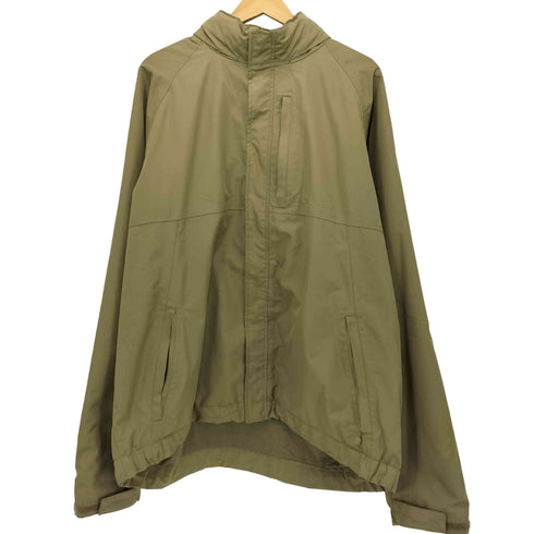 エディーバウアー Eddie Bauer WEATHER EDGE ナイロン ジップアップ マウンテンパーカー メンズ XXL