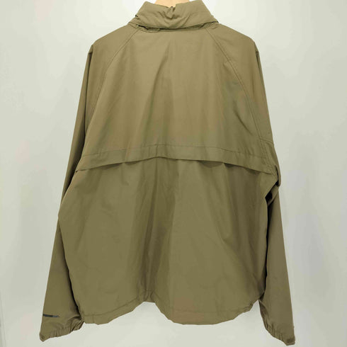 エディーバウアー Eddie Bauer WEATHER EDGE ナイロン ジップアップ マウンテンパーカー メンズ XXL