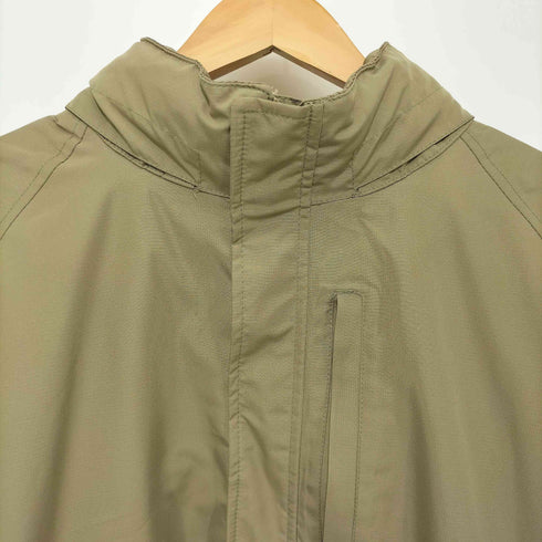 エディーバウアー Eddie Bauer WEATHER EDGE ナイロン ジップアップ マウンテンパーカー メンズ XXL