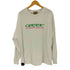 クリークアングラーズデバイス creek anglers device フロントプリント ロングカットソー メンズ 2XL
