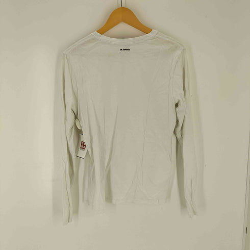 ジルサンダー JIL SANDER クルーネックロングカットソー メンズ