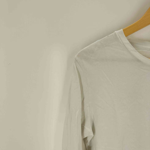 ジルサンダー JIL SANDER クルーネックロングカットソー メンズ