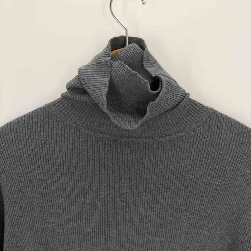 NKNIT タートルネックニット レディース