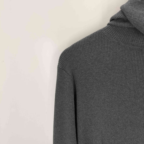 NKNIT タートルネックニット レディース