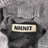 NKNIT タートルネックニット レディース
