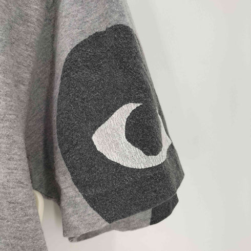 プレイコムデギャルソン PLAY COMME des GARCONS プリント クルーネック半袖Tシャツ メンズ