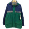エディーバウアー Eddie Bauer EBTEK バイカラー リップストップ ナイロンジャケット メンズ L/G