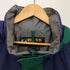 エディーバウアー Eddie Bauer EBTEK バイカラー リップストップ ナイロンジャケット メンズ L/G