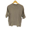 クレプスキュール crepuscule knit tee S/S メンズ 2