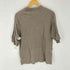 クレプスキュール crepuscule knit tee S/S メンズ 2