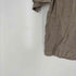 クレプスキュール crepuscule knit tee S/S メンズ 2