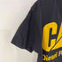 キャタピラー CAT USA製 1993コピーライト ロゴプリント クルーネックTシャツ メンズ
