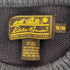 エディーバウアー Eddie Bauer 80S 黒タグ 無地 コットンニット メンズ JPN:XL