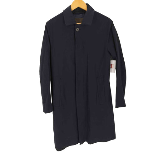 マッキントッシュ Mackintosh ロロピアーナ ウールステンカラーコート メンズ 36