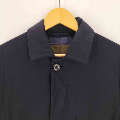 マッキントッシュ Mackintosh ロロピアーナ ウールステンカラーコート メンズ 36