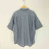 ドッカーズ DOCKERS 90S ストライプ柄 開襟 コットン 半袖シャツ メンズ JPN:L