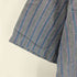 ドッカーズ DOCKERS 90S ストライプ柄 開襟 コットン 半袖シャツ メンズ JPN:L