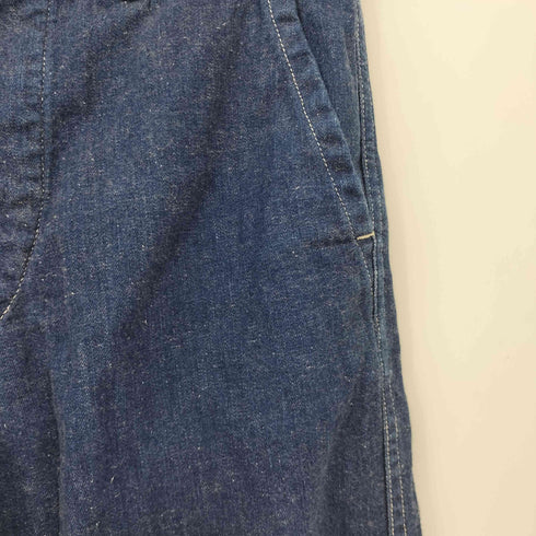 オアスロウ orSlow シャンブレ ペインターパンツ メンズ JPN:S